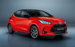 Toyota Yaris 2020 ra mắt thế hệ mới