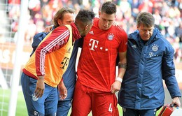 Bayern Munich nhận tin dữ về Niklas Sule