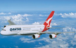 Hãng hàng không Qantas hoàn tất chuyến bay thẳng dài nhất thế giới