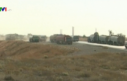 Quân đội Syria triển khai binh lính tại Raqqa
