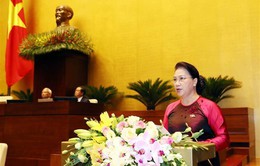 Toàn văn phát biểu khai mạc kỳ họp thứ 8, Quốc hội khóa XIV của Chủ tịch Quốc hội Nguyễn Thị Kim Ngân
