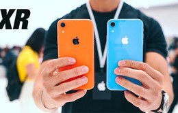 Apple mở bán điện thoại iPhone XR được lắp ráp tại Ấn Độ