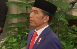 Tổng thống Indonesia công bố nội các mới