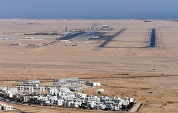 Anh bỏ khuyến cáo cấm bay đến Sharm El-Sheikh, Ai Cập