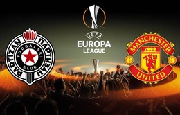 Lịch trực tiếp bóng đá Europa League hôm nay (24/10): Man Utd làm khách tại Belgrade