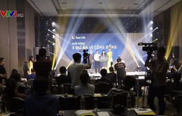 Hoa hậu H'hen Niê trở thành đại sứ "Vì tương lai tươi sáng"