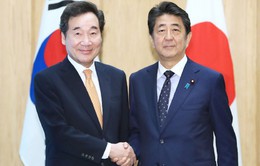 Nhật - Hàn muốn cải thiện quan hệ
