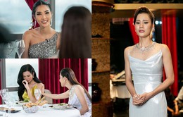 Tôi là Hoa hậu Hoàn vũ Việt Nam 2019 - Tập 4: Vì sao Hoàng Thùy mắng thí sinh "nuôi ong tay áo"?