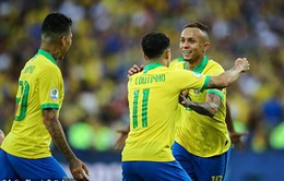 Barcelona sắp “Brazil hóa” đội hình với bộ đôi trẻ trung