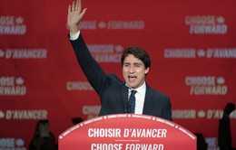 Thủ tướng Canada bác khả năng thành lập chính phủ liên minh