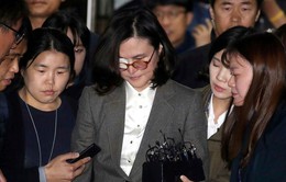 Gian lận để con vào đại học, vợ cựu Bộ trưởng Bộ Tư pháp Hàn Quốc bị bắt