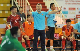 ĐT futsal Việt Nam giành quyền dự VCK châu Á, HLV Rodrigo mơ về Futsal World Cup