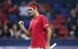 Thắng nhàn Alex de Minaur, Roger Federer vô địch Basel mở rộng 2019