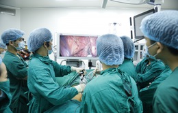 Ứng dụng Robot Davinci vào phẫu thuật nội soi ung thư thực quản, nạo vét hạch 3 vùng