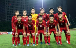 Lịch thi đấu của U19 nữ Việt Nam tại VCK U19 nữ châu Á 2019