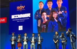 Hàng loạt hot Gaming Creator Việt tham gia sự kiện Game và Công nghệ tầm cỡ khu vực Thailand Game Show 2019