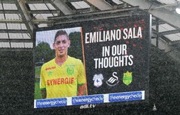 Cảnh sát xứ Wales điều tra về những hành vi bôi nhọ Emiliano Sala