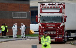 Khẩn trương xác minh danh tính 39 nạn nhân thiệt mạng trong xe container