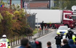 Vụ 39 thi thể trong xe container tại Anh: Băng đảng buôn người Ireland đang bị tập trung điều tra