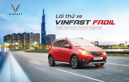 Vinfast sẵn sàng giao xe ô tô cho khách hàng trong tháng 6