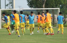 CHÍNH THỨC: Lịch thi đấu của ĐT U19 Việt Nam tại vòng loại U19 châu Á 2020