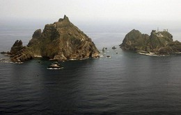 Hàn Quốc phản đối Nhật Bản tuyên bố chủ quyền đối với quần đảo Dokdo