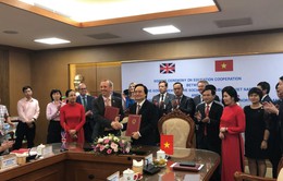 Đẩy mạnh hợp tác giáo dục giữa Việt Nam và Vương quốc Anh