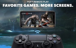 Hướng dẫn kết nối tay chơi PlayStation 4 hoặc Xbox với iPhone và iPad