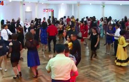 Phát triển phong trào khiêu vũ của người Việt ở CHLB Đức