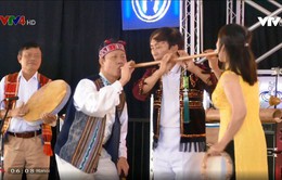 Nhóm nhạc Tre Xanh nỗ lực quảng bá văn hóa Việt ở Canada