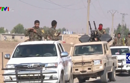 Nga khẳng định lực lượng người Kurd hoàn tất việc rút khỏi Đông Bắc Syria
