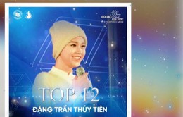 Đặng Trần Thủy Tiên - Nữ sinh ung thư 20 tuổi tham gia cuộc thi sắc đẹp