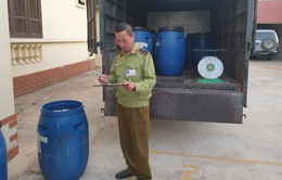 Lạng Sơn: Phát hiện 800kg nội tạng ướp lạnh không đảm bảo điều kiện vệ sinh thú y