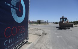 Chile hủy đăng cai tổ chức Hội nghị Thượng đỉnh APEC và COP 25