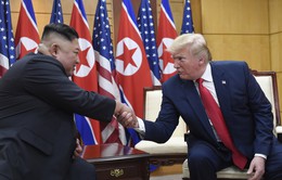Mỹ - Triều Tiên đàm phán hạt nhân sơ bộ