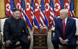 Tổng thống Mỹ kiên quyết đối thoại với Triều Tiên