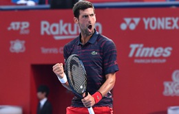 Novak Djokovic và John Millman giành quyền vào chung kết Nhật Bản mở rộng 2019