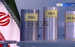 Iran sắp khởi động hàng loạt máy ly tâm tiên tiến
