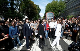 Sự trở lại của album "Abbey Road" sau nửa thế kỷ