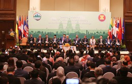 Khai mạc Hội nghị Bộ trưởng Môi trường ASEAN lần thứ 15