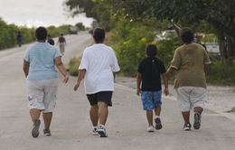 WHO cảnh báo nguy cơ béo phì gia tăng ở Tây Thái Bình Dương