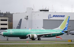 Boeing đối mặt với vụ kiện mới của các phi công Mỹ