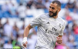 Real Madrid đề nghị Karim Benzema hợp đồng mới