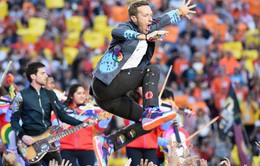 Chuẩn bị phát hành album mới, thủ lĩnh Coldplay vùi mình trong phòng thu