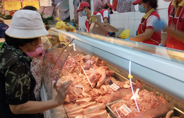Không loại trừ khả năng nhập khẩu thịt lợn để đảm bảo nguồn cung