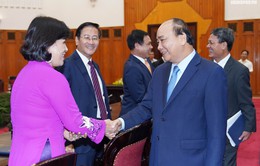 Thủ tướng Nguyễn Xuân Phúc đề nghị các Đại sứ phải sáng tạo