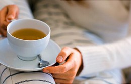 Uống trà tăng cường chức năng não bộ