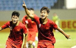 U21 Việt Nam 2-1 U19 FK Sarajevo: U21 Việt Nam sớm giành quyền vào chung kết