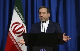 Iran cảnh báo thỏa thuận hạt nhân có thể sụp đổ trước bầu cử Mỹ