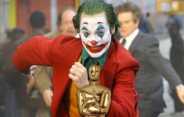 “Joker” tham vọng thắng lớn tại Oscar 2020